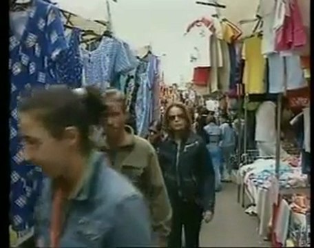 ANDRIA. Mercato settimanale nella 167 da gennaio