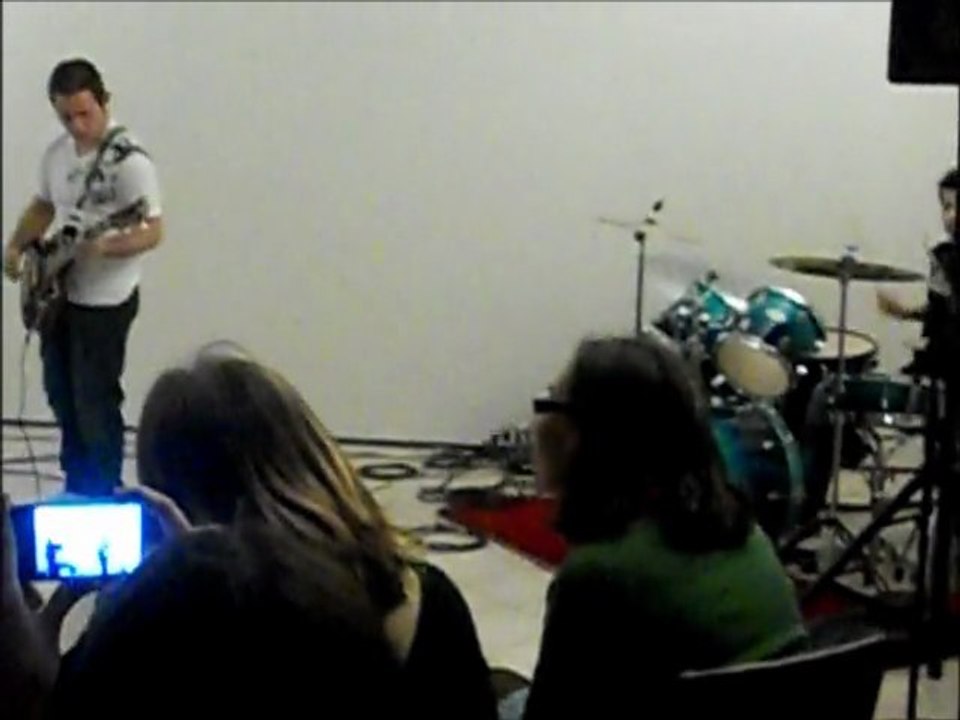 un bon petit concert  fevrier 2011