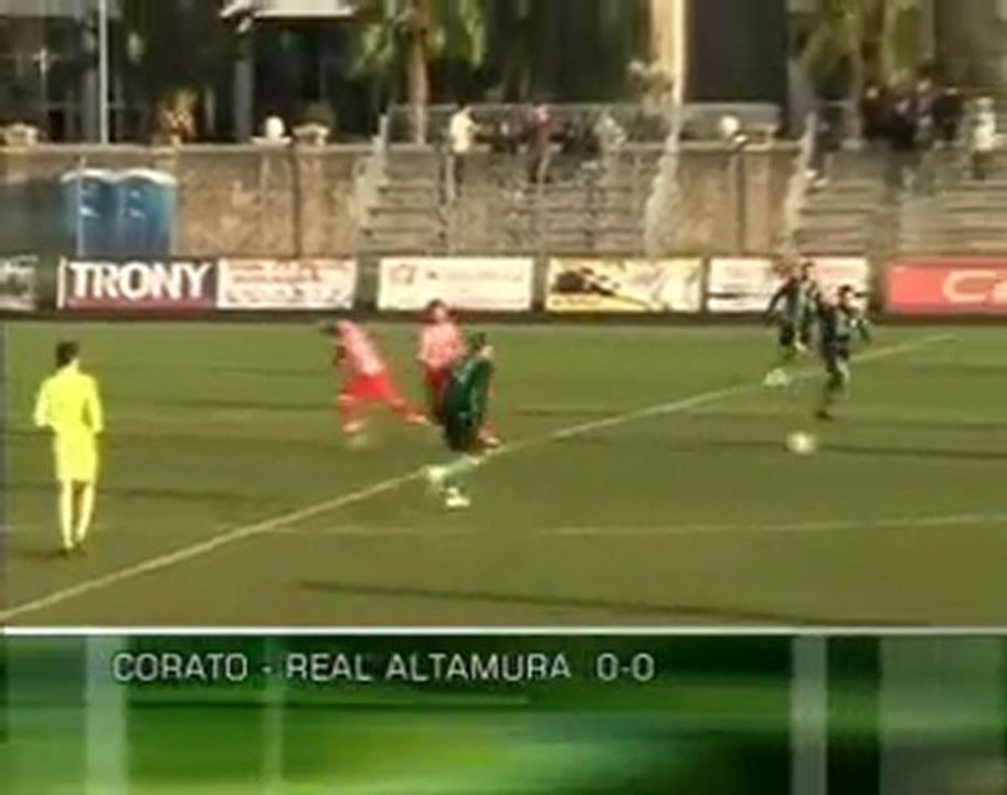 CORATO - REAL ALTAMURA  0-0