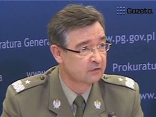 "Polska prokuratura sprawuje nadzór nad oryginałem nagrania z czarnej skrzynki"
