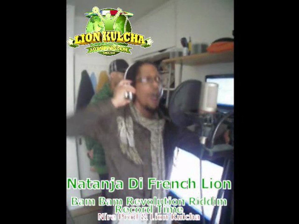 Natanja  Record Time on Di Bam Bam Revolution Riddim