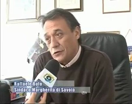 MARGHERITA DI SAVOIA. Le Saline candidate patrimonio universale dell'UNESCO