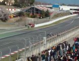 Libres F1 2011 Montmelo