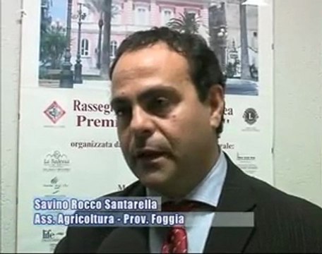 MARGHERITA DI SAVOIA. Sviluppo rurale, sviluppo di Capitanata