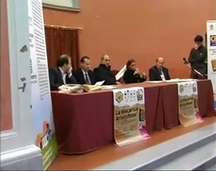 TRINITAPOLI. La compagnia dei ricicloni