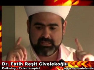 Dr. Fatih Reşit Civelekoğlu ''Cuma Sohbeti'' 2 Bölüm