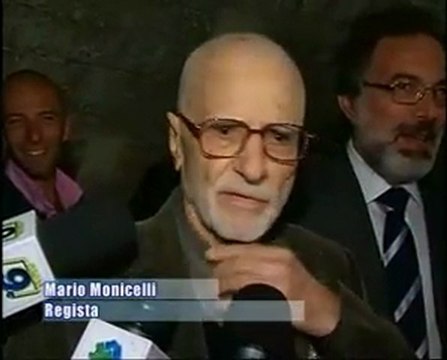 BARLETTA. Mario Monicelli ospite d'onore nella città della disfida