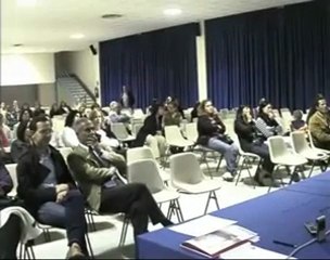 ANDRIA. Assemblea scolastica cittadina