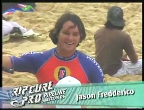 Foster's Expression Session / Rip Curl Pro Pipeline Masters