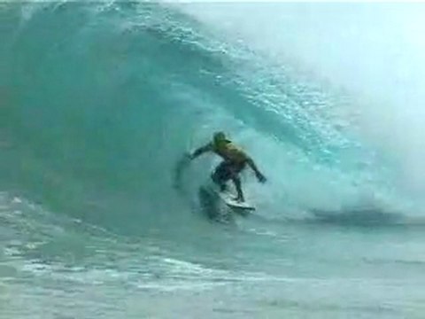 Bede Durbidge Vs Kelly Slater