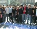 BARLETTA. Gli studenti si mobilitano contro la Gelmini
