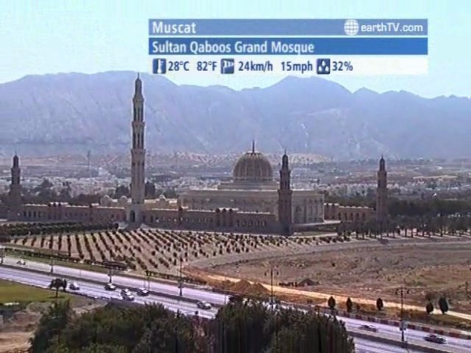 Sydney - Australia, Pine Valley - Beijing - China, Agadir - Morocco, Vienna - Austria, Muscat - Oman, Ascona - Ticino - Switzerland, Kyiv - Ukraine