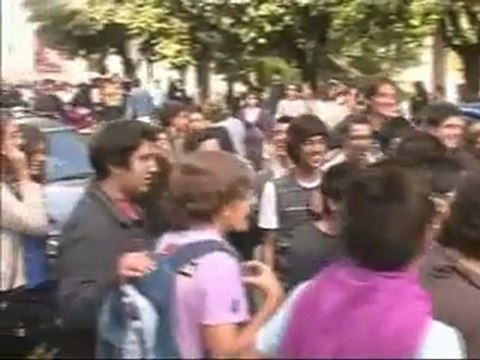 ANDRIA. Gli studenti contro la riforma Gelmini