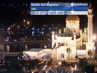 Melbourne - Australia, Metz - France, London - United Kingdom, Bandar Seri Begawan - Brunei, Prague - Czech Republic, Cannes - France, Tenerife - Spain