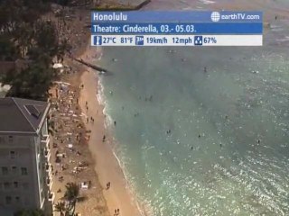 Kyiv - Ukraine, Warnemunde - Germany, New York - USA, Honolulu - USA, Metz - France, Muscat - Oman, Washington - USA