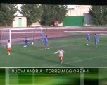 Nuova Andria - Torremaggiore 0-1