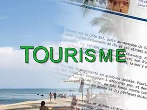 Infos et actualités de Koh Samui