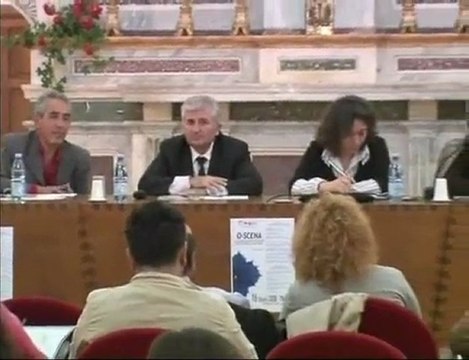 TRANI, Convegno O-Scena, le trame invisibili e indicibili della violenza sulle donne