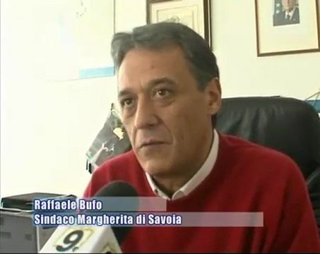 Margherita di Savoia. No alle pale eoliche
