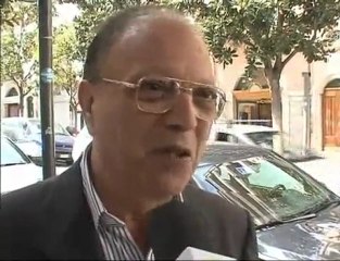 PROVINCIALI 2009. Il candidato presidente degli Andriesi  [Microfono Aperto]