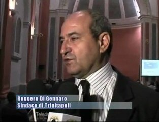 TRINITAPOLI. Rigassificatore, l'incontro con SORGENIA SPA