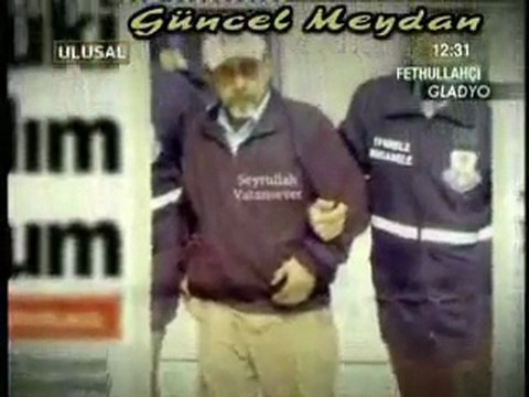 Savcı Zekeriya Öz' ün Özgeçmişi