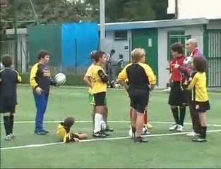 Al via i corsi della Scuola Calcio "Pietro Parente"