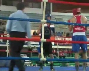 ANDRIA. I verdetti dei Campionati Interregionali di Boxe Centro-Sud