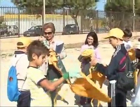 BARLETTA LEGAMBIENTE. Operazione Puliamo il Mondo