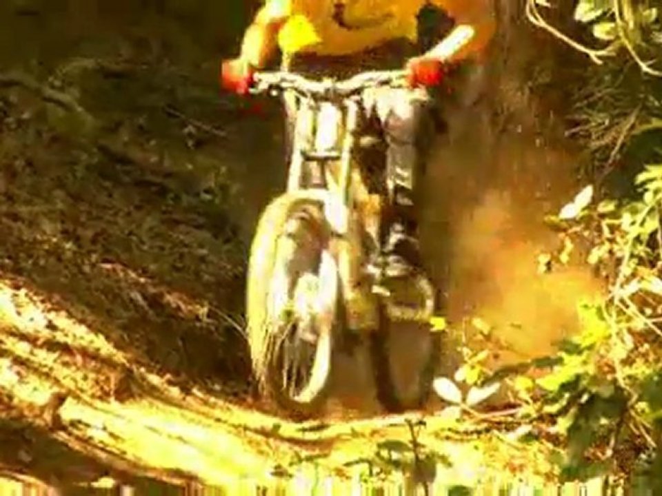 Backflip Tailwhip - Barred for Life - MTB from Norway