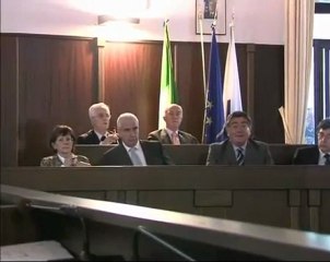 TRANI. Intervento di Mimmo de Laurentis sul debito di bilancio