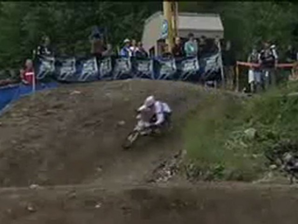 Mont Ste Anne WC 4X Mens Final