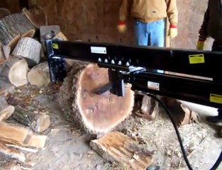 Skid Steer Log Splitters with Free Shipping!