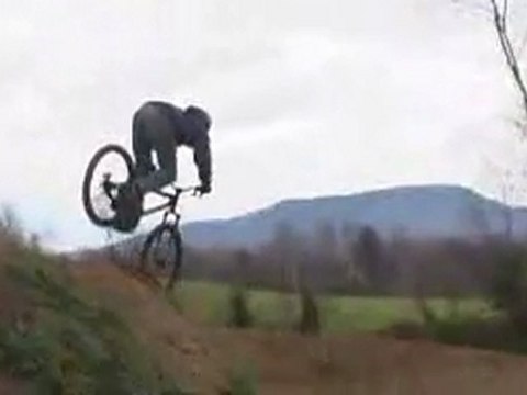 stowe mtb freeride park