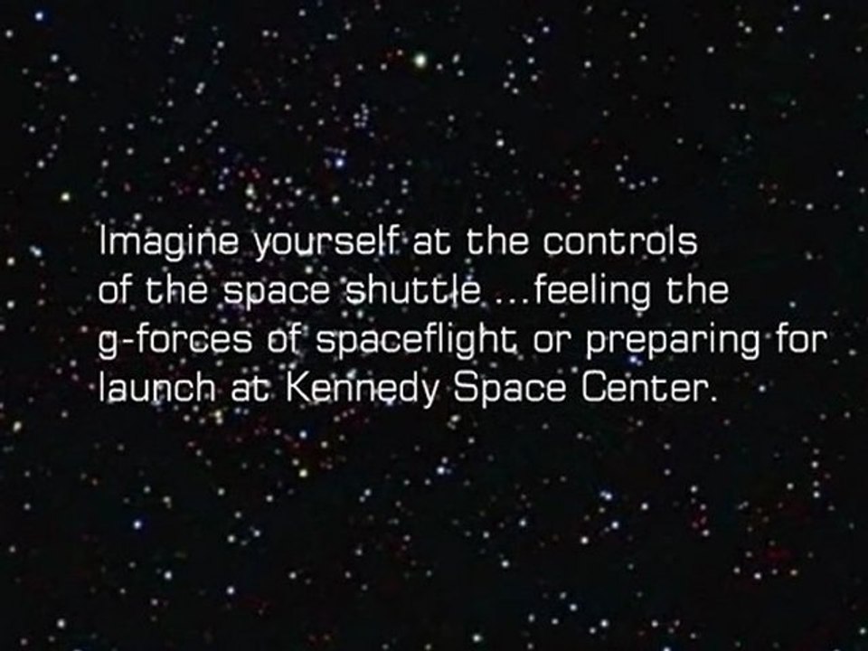 Astronaut Training Experience