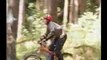 Freeride Mountain Bike Stunts