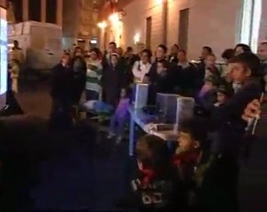 XII° edizione Meeting  Giovanissimi "fino ai confini della terra"