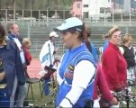 Campionato di Tiro con l'arco a Barletta, seconda giornata
