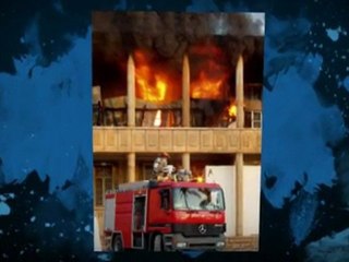 Fire And Smoke Damage Castle Rock