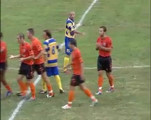 Bisceglie - Ostuni 0-1 2^Giornata - Eccellenza Pugliese