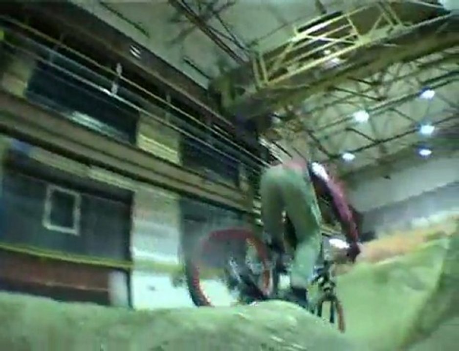 X-Mas Pumptracking