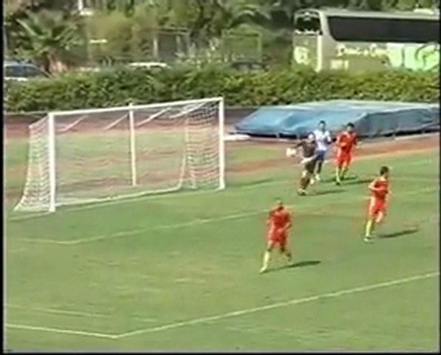 Igea Virtus - Andria BAT  0-1  2^Giornata II div. gir/C