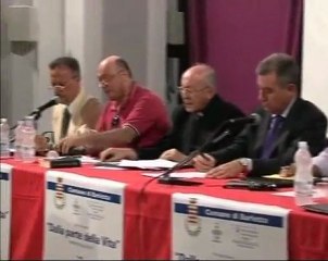 Barletta, dalla parte della vita