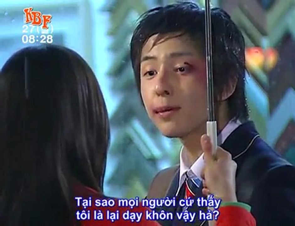 [Vietsub] [KBF] Sharp 2 Ep 4 4/6
