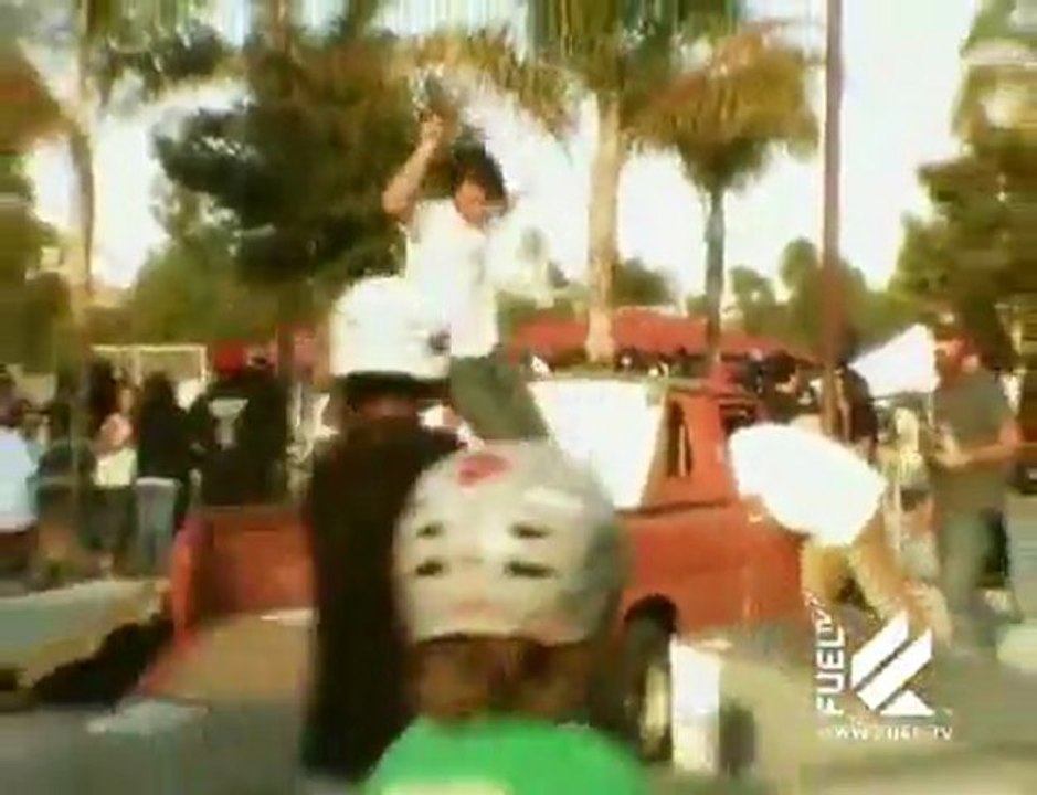 Built to Shred with Keifer Sutherland