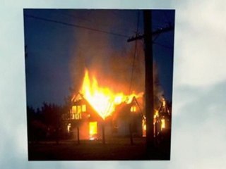 Fire Damage Castle Rock