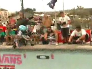 Vans Bowl-A-Rama 2007