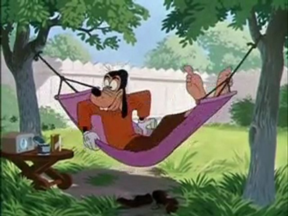 GOOFY CARTOON Father's Week End (1953) - 動画 Dailymotion