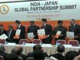 India, Japan Strengthen Ties with Global Partnership Summit