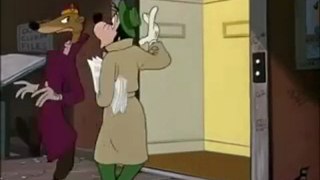 GOOFY CARTOON  How to Be a Detective  (1952)
